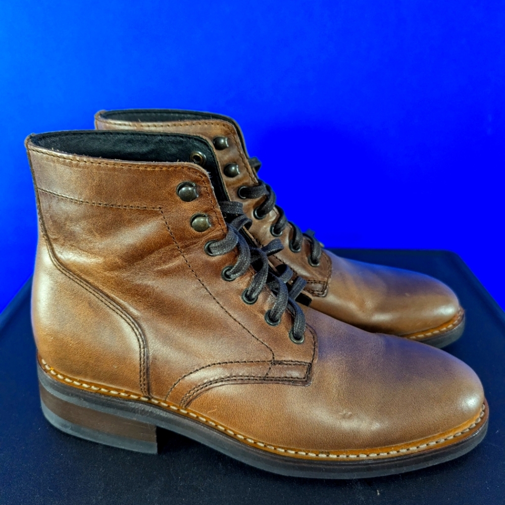 Thursday Everyday Boots Leather